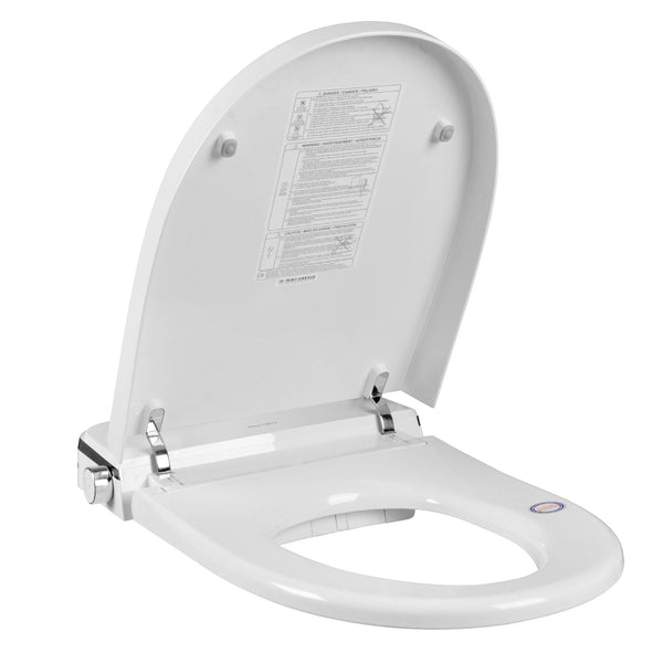 DeerValley DV-S0029S11 Plastic Polypropylene Smart Toilet Seat (Fit with DV-1S0029)
