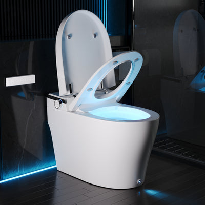 Smart Toilet High Tech Toilet