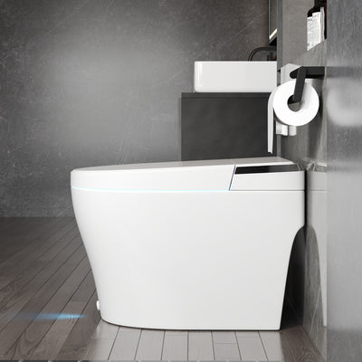 Smart Toilet High Tech Toilet