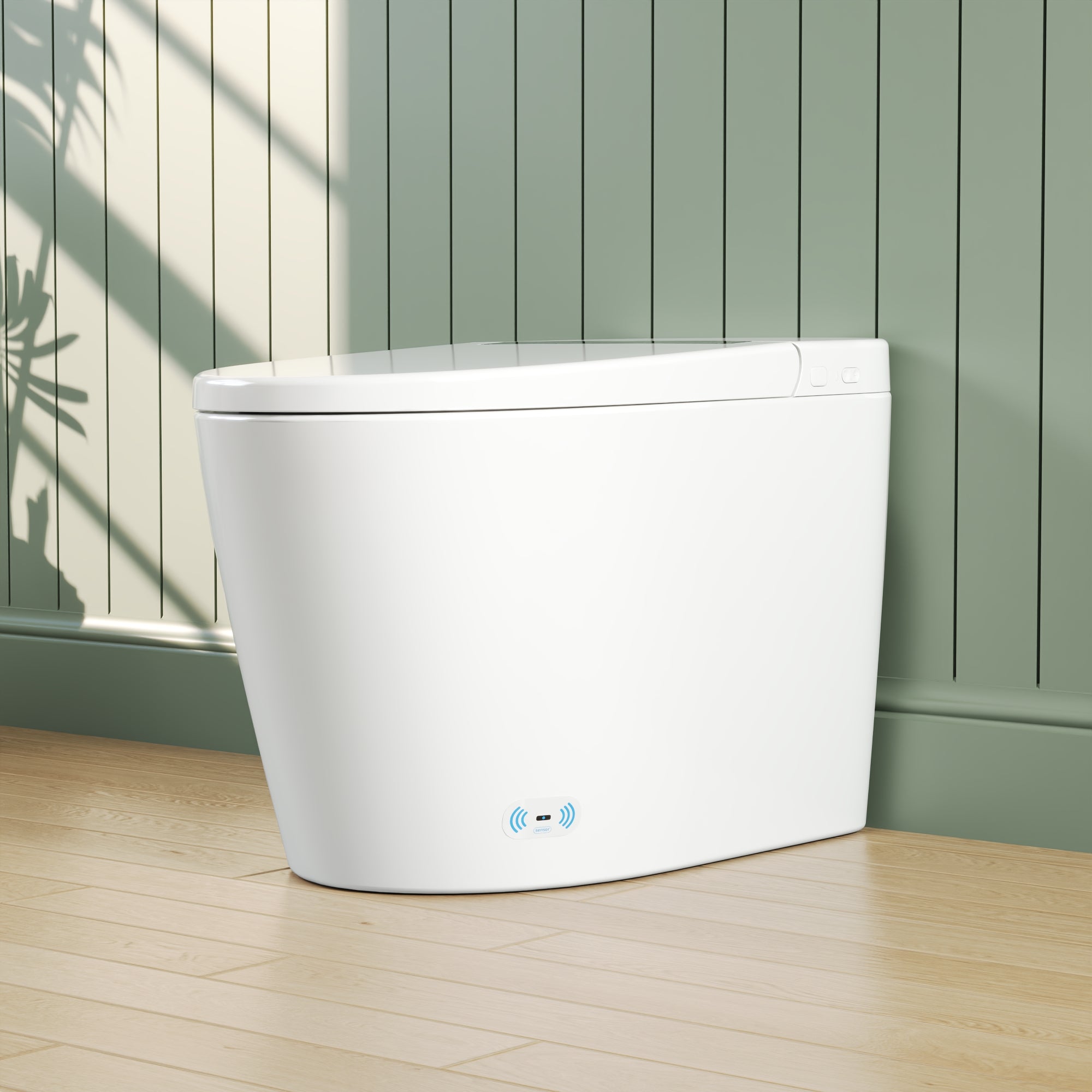 Smart Toilet High Tech Toilet