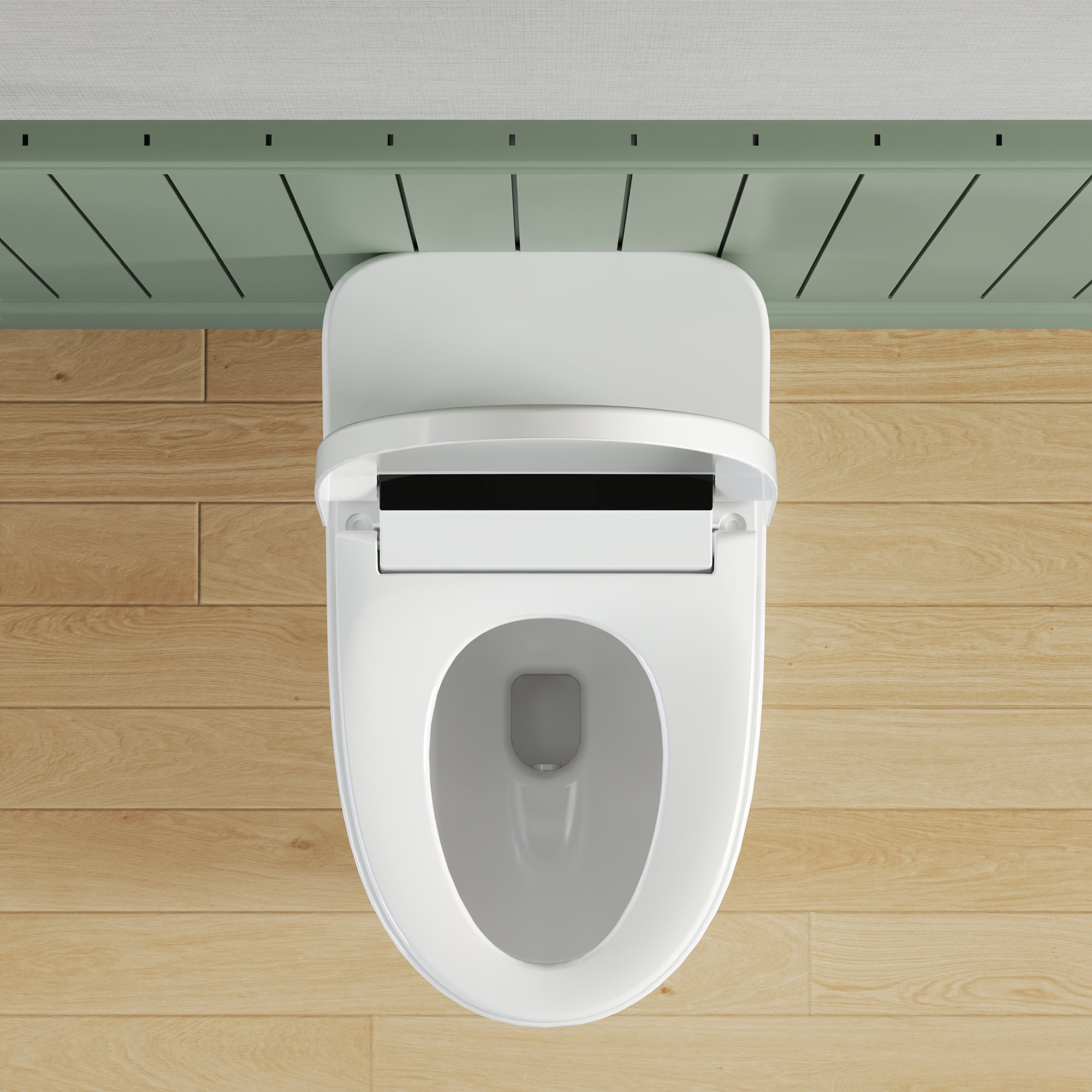 Smart Toilet High Tech Toilet