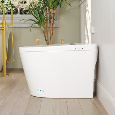 Smart Toilet High Tech Toilet