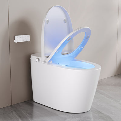 Smart Toilet High Tech Toilet
