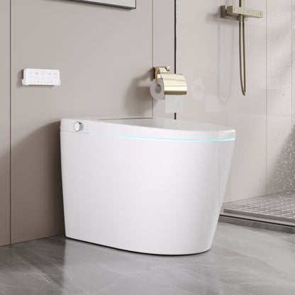 Smart Toilet High Tech Toilet
