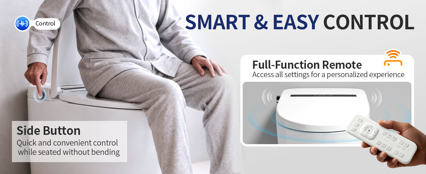 Smart Toilet Function