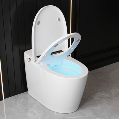 Smart Toilet High Tech Toilet