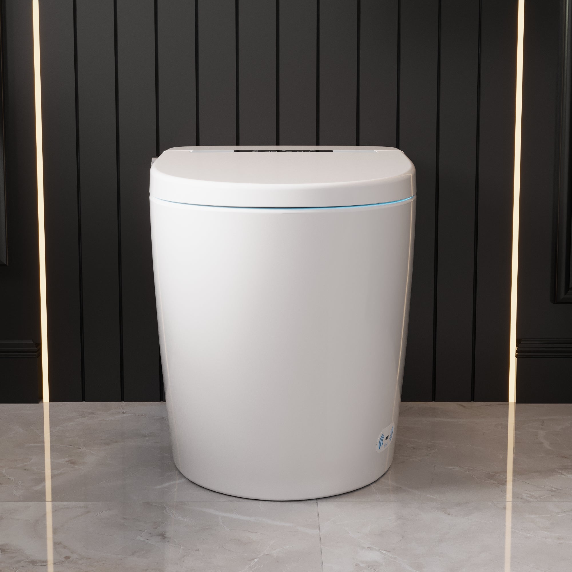 DeerValley DV-1S0159-V3 Smart Bidet Toilet with Micro-Bubble Wash