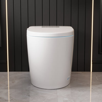Smart Toilet High Tech Toilet