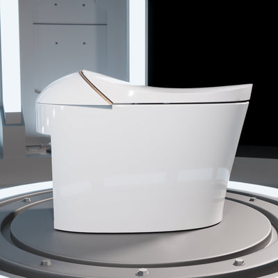 Smart Toilet High Tech Toilet