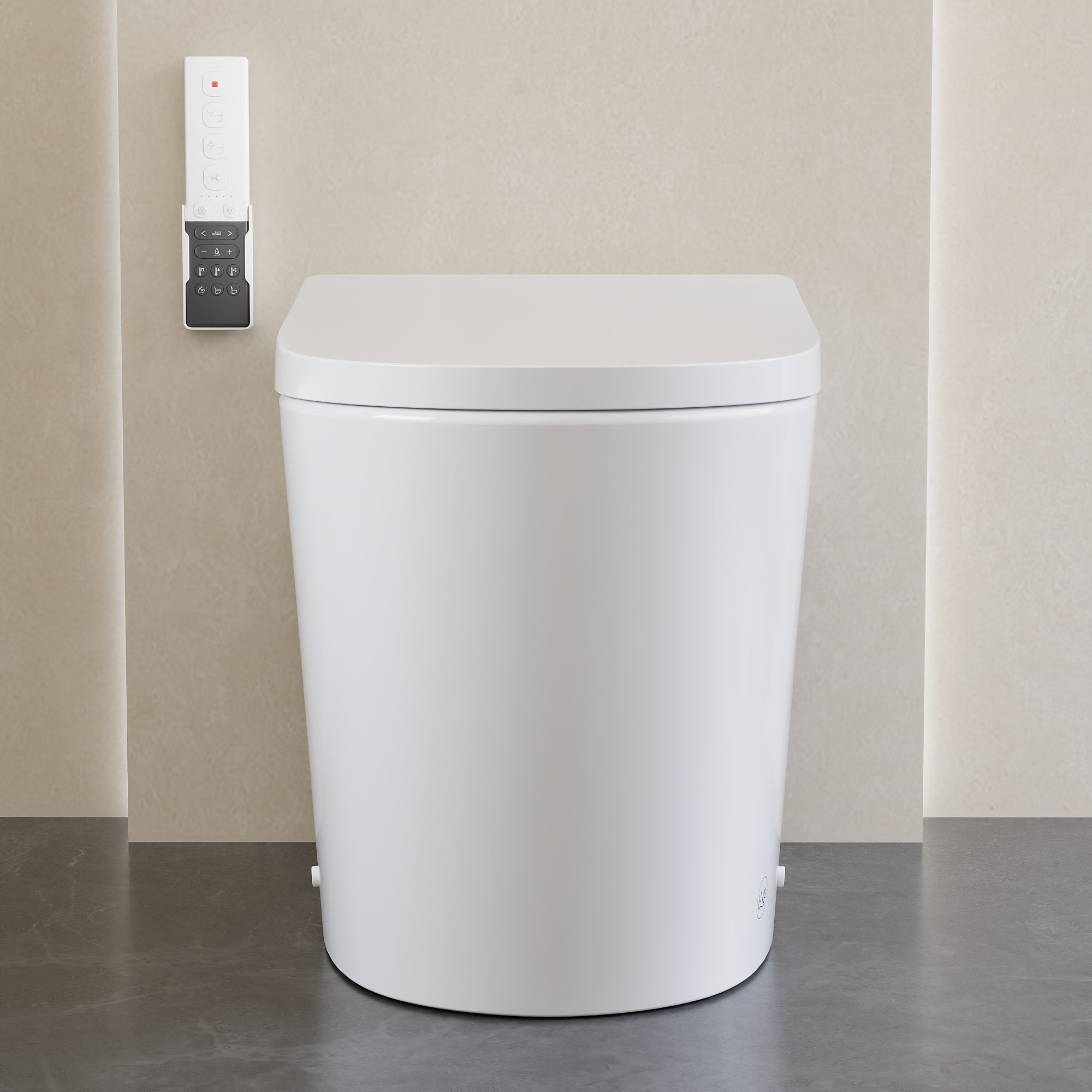 DeerValley DV-1S0289 / DV-1S0289-V3 ADA Smart Toilet with Foam