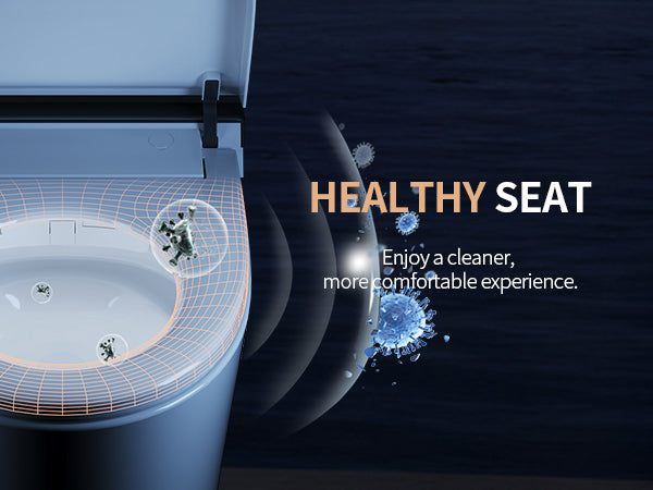 Smart Toilet Safety