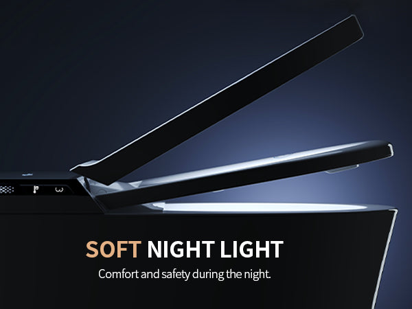 Smart Toilet Night Light