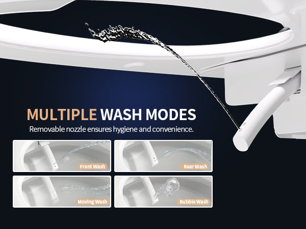 Smart Toilet Function