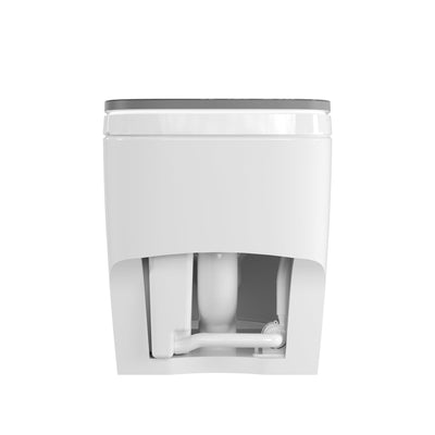 Smart Toilet Specifications