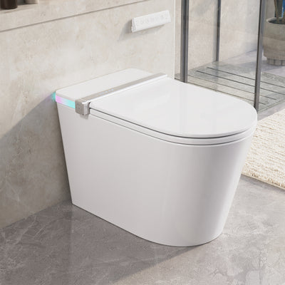 Smart Toilet High Tech Toilet