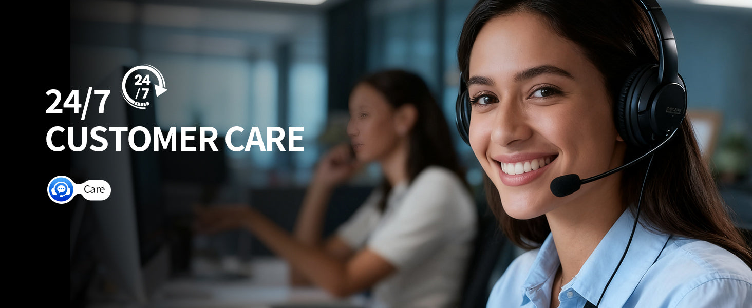 Smart Toilet Customer Care