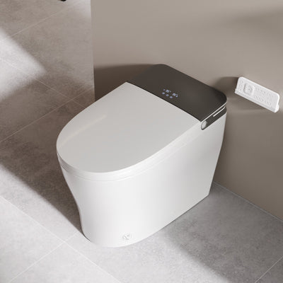 High Tech Toilet Smart Toilet