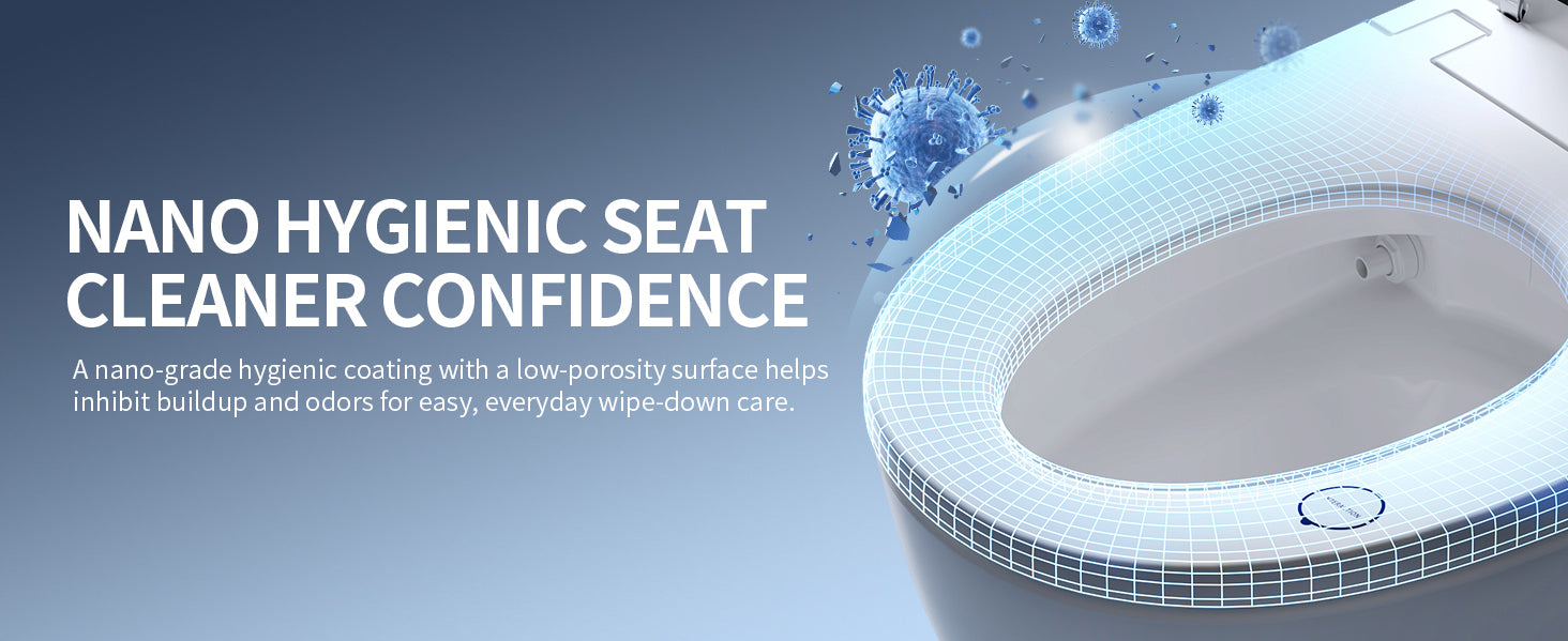 Smart Toilet Function