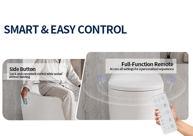 Smart Toilet Function