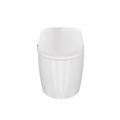 Smart Toilet High Tech Toilet