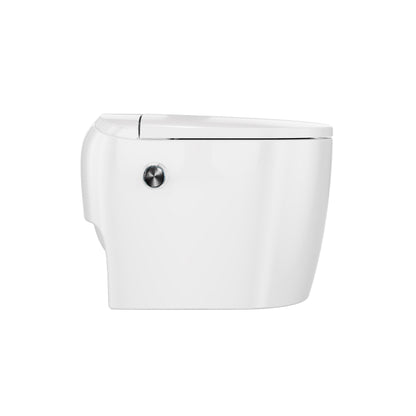 Smart Toilet High Tech Toilet