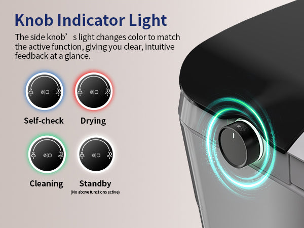 Smart Toilet Function