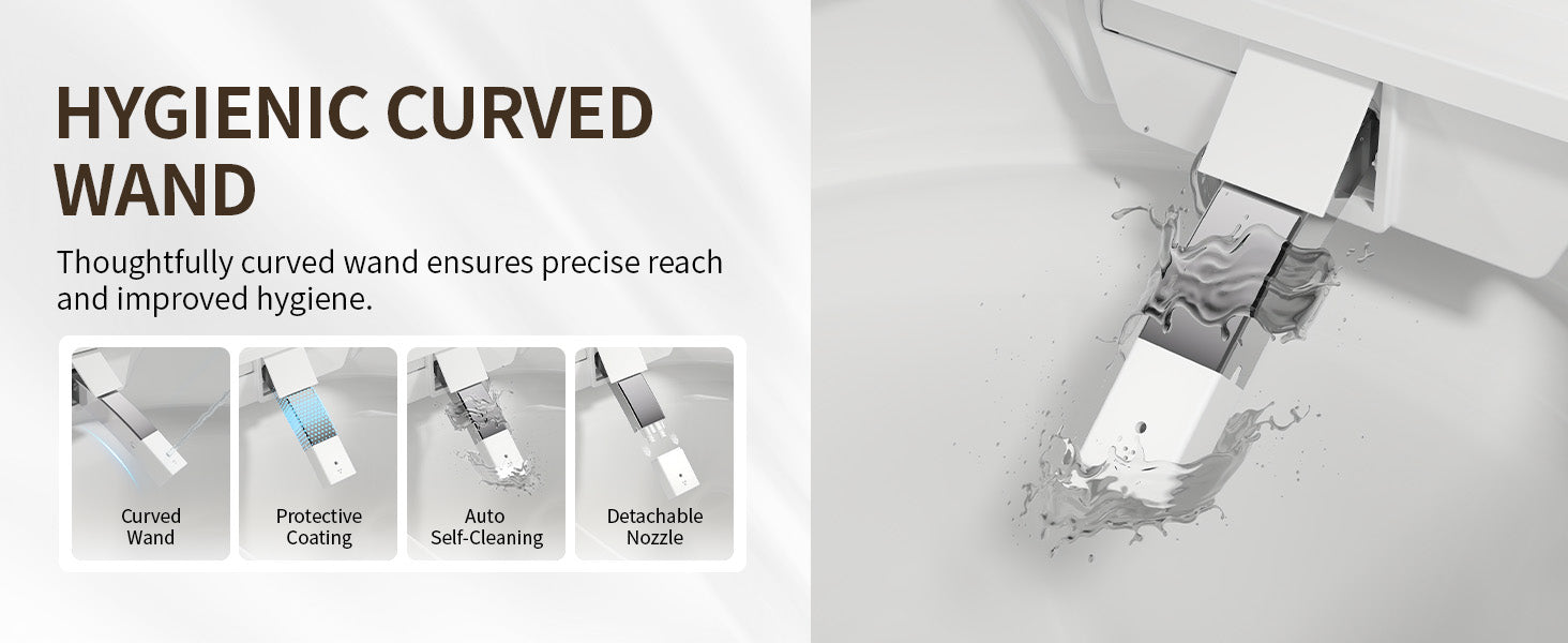 Smart Toilet Function