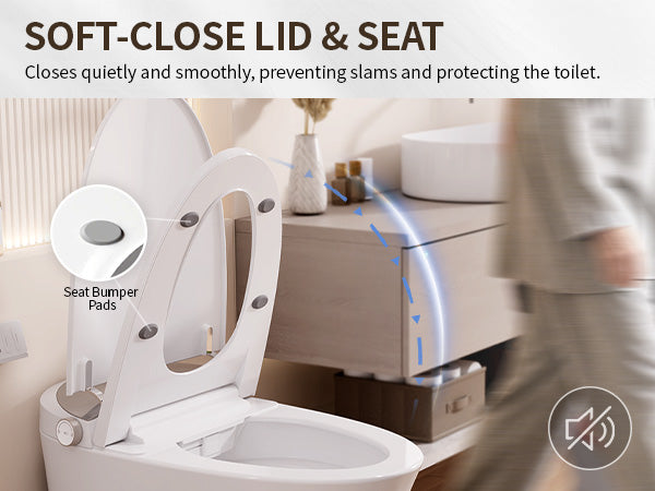Smart Toilet Function