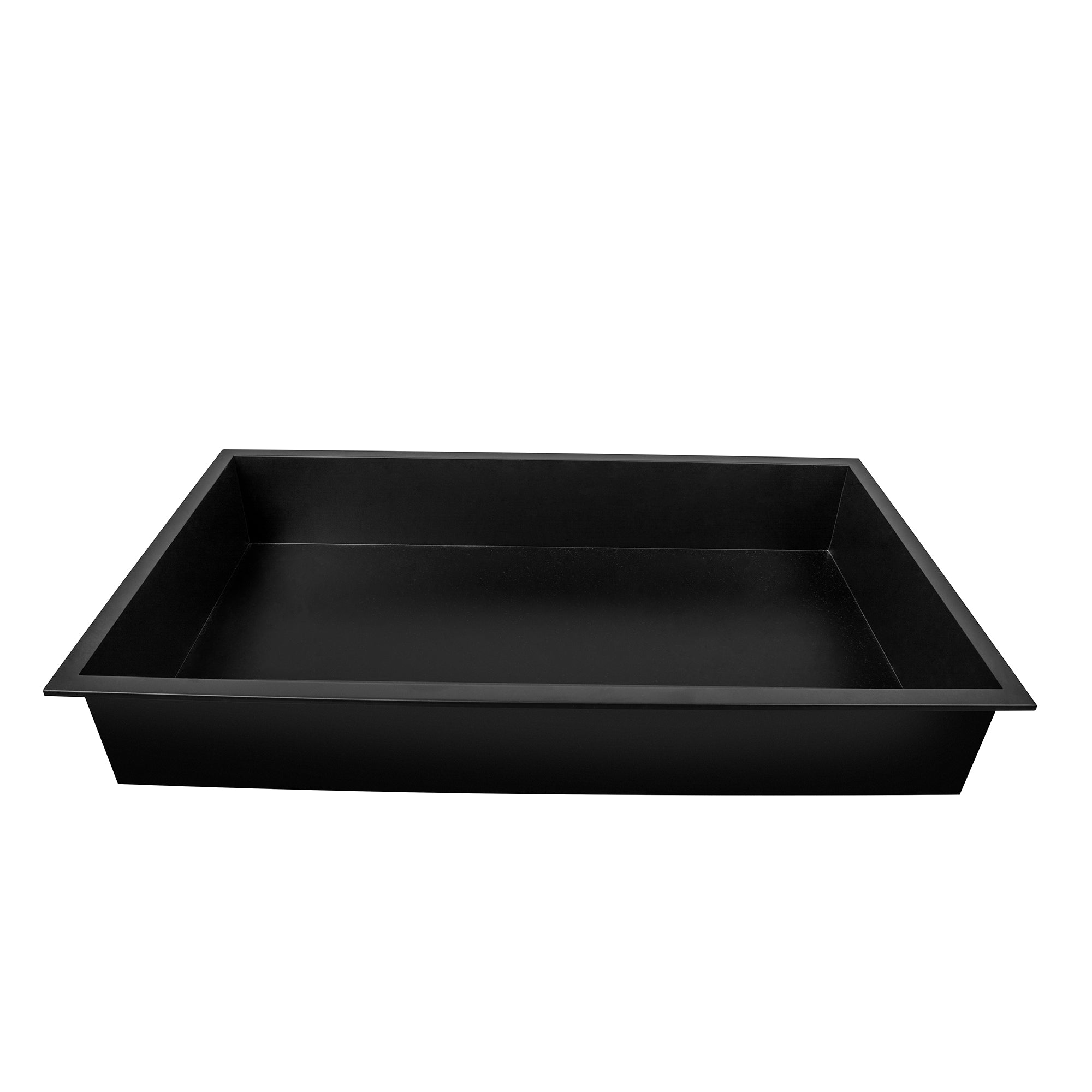 25.26" W X 14.44" H Rectangular Single Layer Shower Niche, Space-Saving