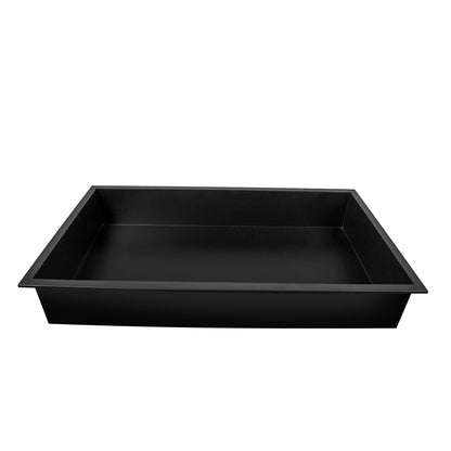 25.26" W X 14.44" H Rectangular Single Layer Shower Niche, Space-Saving