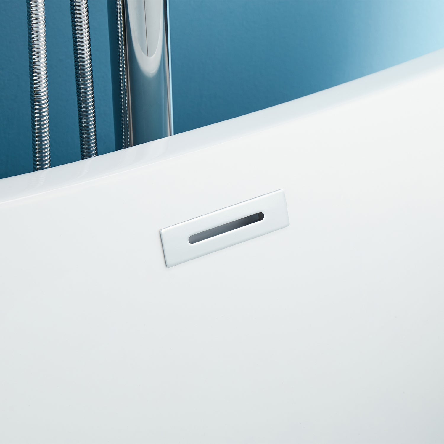 DeerValley Bath DeerValley DV-1T151 Horizon 59" X 30" Freestanding Acrylic Bathtub