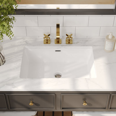 Undermount Bathroom Sinks