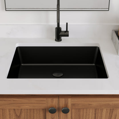 DeerValley Bath URSA 21" X 15" Rectangular Undermount Bathroom Sink, Overflow Hole With Multiple Colors Undermount Bathroom Sinks