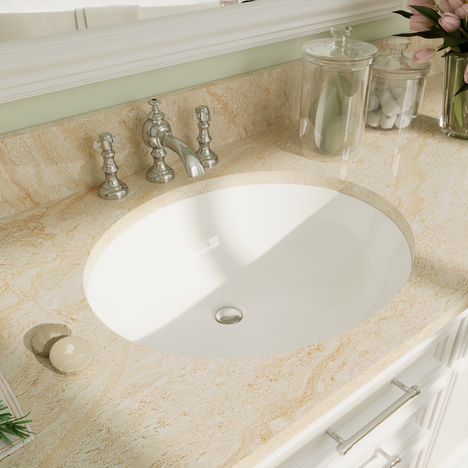   QUADRO BOWL LARGE ろ①A Schock Quadro Large Sink Bowl Croma - Abey Australia