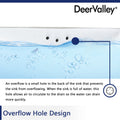 DeerValley Bath DeerValley DV-1U307 Ursa 16