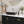 DeerValley DV-1V0001 Ally Black and White Ceramic Rectangular Vessel Bathroom Sink