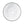 DeerValley Symmetry 16'' White Ceramic Circular Vessel Bathroom Sink DV-1V0030/0092