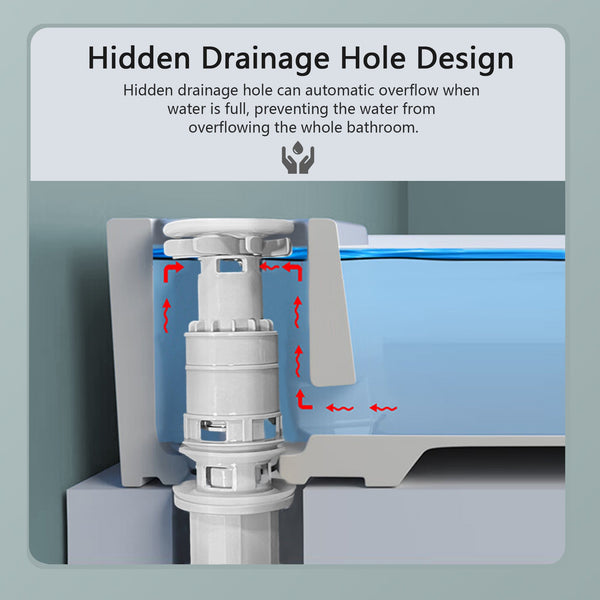 DeerValley DV-1D911 Pop-Up Bathroom Sink Drain(Fit with DV-1V0064)