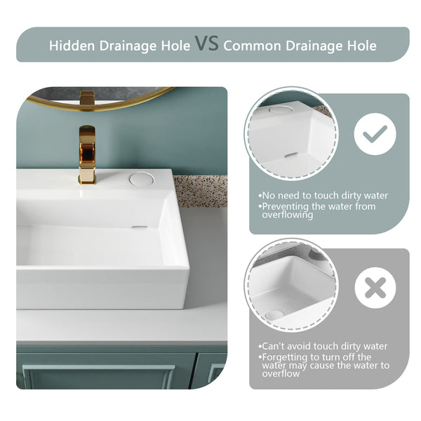 DeerValley DV-1D911 Pop-Up Bathroom Sink Drain(Fit with DV-1V0064)