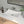 DeerValley DV-1V0050 Prism White Ceramic Rectangular Vessel Bathroom Sink