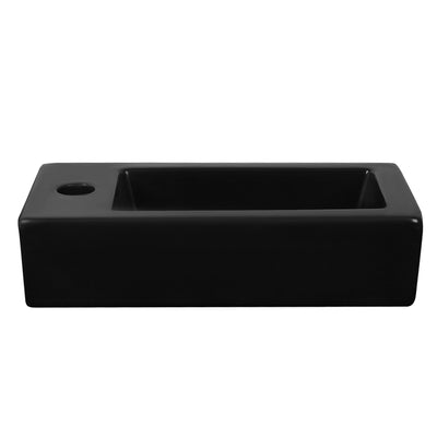 Wall Mounted Sinks Product Details