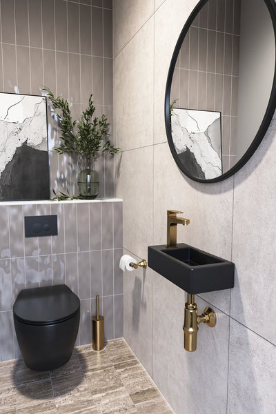 Wall Mounted Sinks Bathroom Sinks
