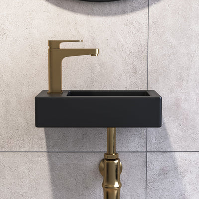 Wall Mounted Sinks Bathroom Sinks