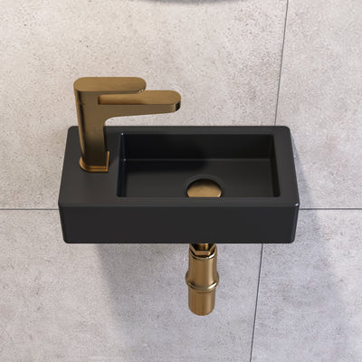 Wall Mounted Sinks Bathroom Sinks