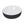 DeerValley Symmetry 16'' White Ceramic Circular Vessel Bathroom Sink DV-1V0030/0092