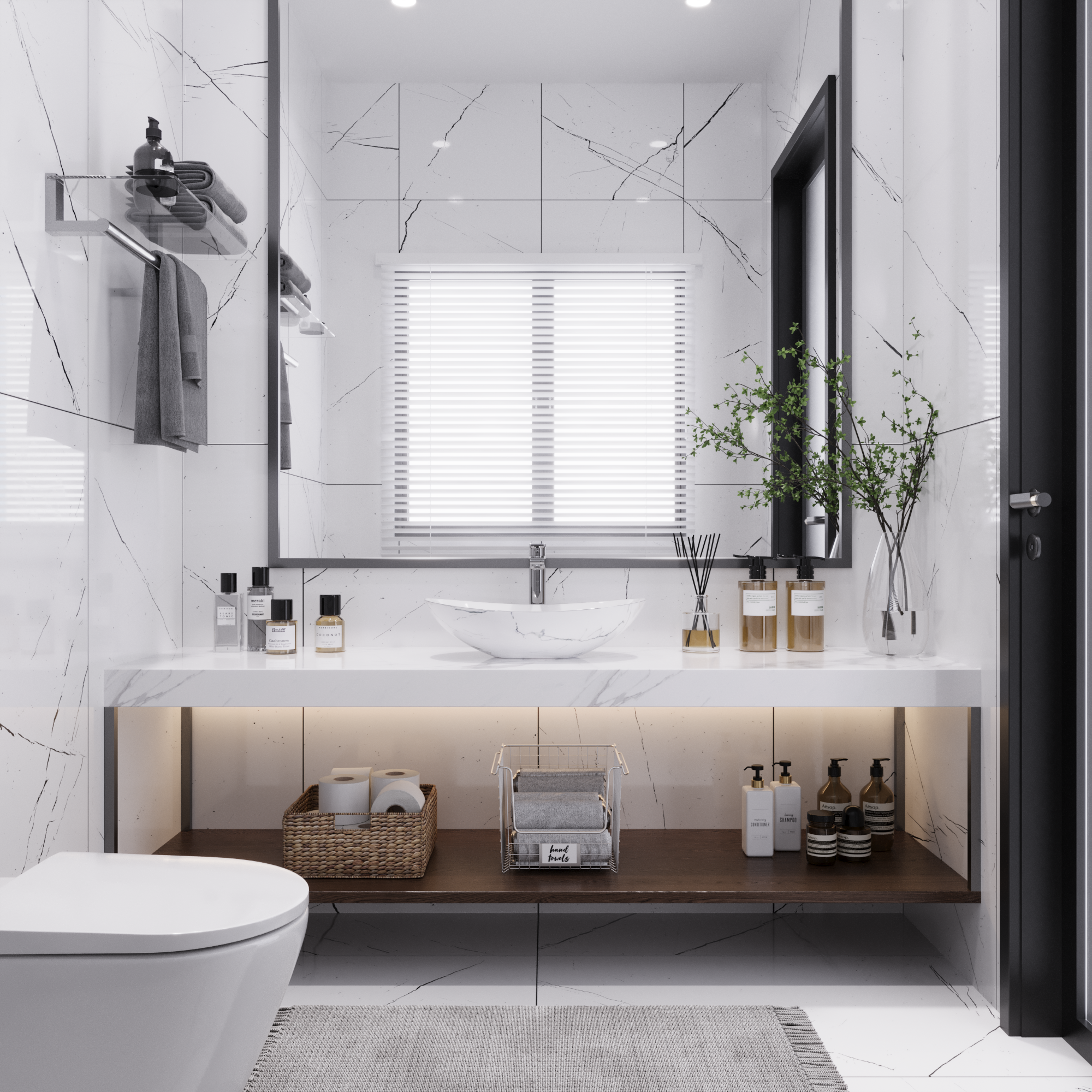 20" x 13" Oval Vessel Bathroom Sink, Easy to Maintain