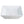 DeerValley DV-1V022 Ace Modern Sleek White Square Porcelain Ceramic Bathroom Vessel Sink
