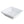 DeerValley DV-1V022 Ace Modern Sleek White Square Porcelain Ceramic Bathroom Vessel Sink