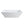 DeerValley DV-1V022 Ace Modern Sleek White Square Porcelain Ceramic Bathroom Vessel Sink
