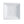 DeerValley DV-1V022 Ace Modern Sleek White Square Porcelain Ceramic Bathroom Vessel Sink